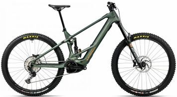 фото Велосипед гірський 29" Orbea WILD M20 (2026) seaweed carbon view matt