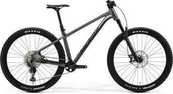 фото Велосипед Merida BIG.TRAIL 600 gunmetal grey 2025
