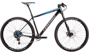 фото Велосипед горный 29" Cannondale F-SI HM Carbon 2