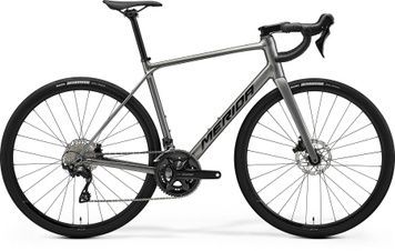 фото Велосипед Merida SCULTURA ENDURANCE 400 gunmetal grey 2026