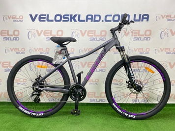 фото ВЕЛОСИПЕД ЖЕНСКИЙ LEON XC LADY 27.5"