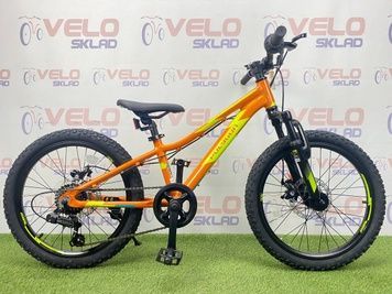 фото Велосипед детский 20" Polygon RELIC 20 Orange