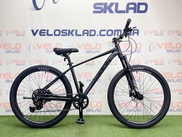 фото Велосипед гірський Griffin Montana 27.5" (matt black)