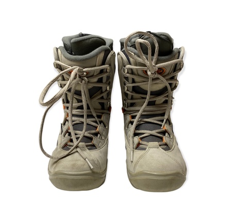 Ботинки для сноуборда ASKE размер 37, 37, 24