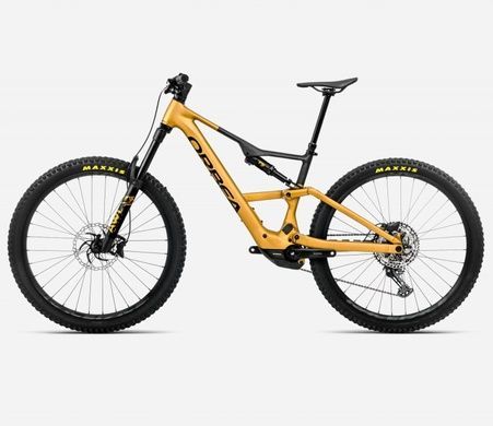 фото Велосипед гірський 29" Orbea RISE LT H20 (2026) bumblebee yellow