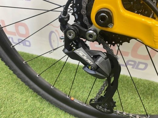 фото Велосипед гравийный 28" Pride ROCX 8.2 CF