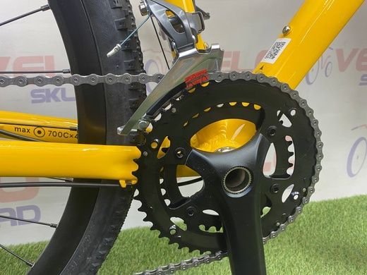 фото Велосипед гравийный 28" Pride ROCX 8.2 CF