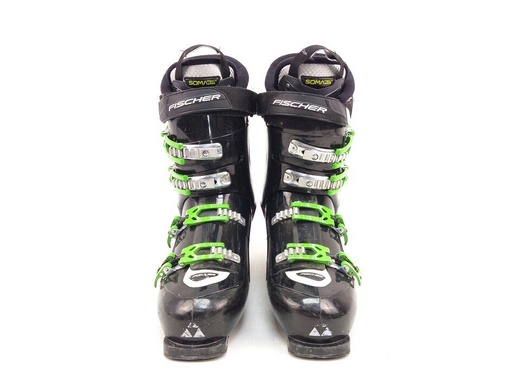 Б/у ботинки лыжные FISHER VIRON размер 44 (стелька 29 см)