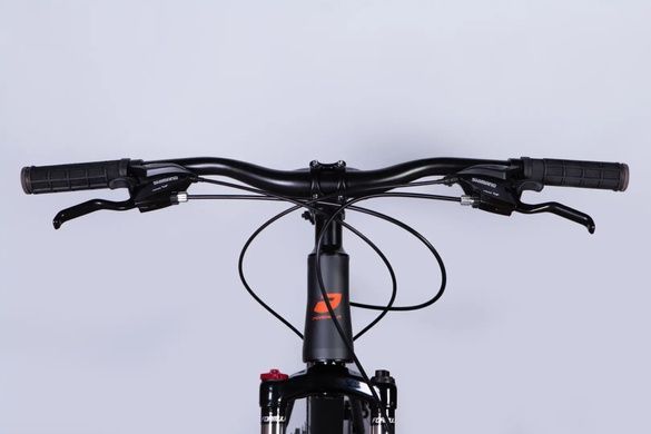 фото Велосипед AL 27.5" Formula MOTION DD FR темно-сірий 2026
