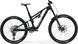картинка Велосипед MERIDA ONE-SIXTY 6000 silk black (silver) 2024 1