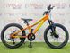картинка Велосипед дитячий 20" Polygon RELIC 20 Orange 1