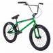 картинка Велосипед 20" Stolen HEIST 21.00" 2022 DARK GREEN W/ CHROME (Pivotal seat) 2