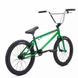 картинка Велосипед 20" Stolen HEIST 21.00" 2022 DARK GREEN W/ CHROME (Pivotal seat) 3