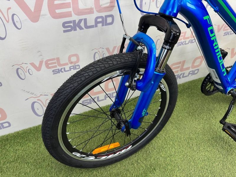 фото Дитячий велосипед FORMULA BLACKWOOD 20" 2025