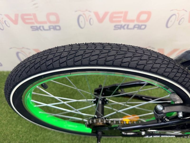 фото Велосипед детский 20" FORMULA SLIM 2026