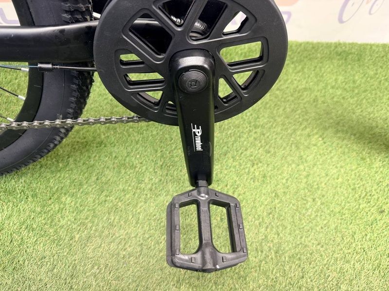 фото Велосипед горный Griffin Montana 27.5" (matt black)