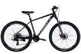 фото Велосипед AL 27.5" Formula THOR DD CS черный с серебристым 2026