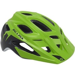 фото Шлем KLS RAVE зеленый размер M/L (60-64 cм)