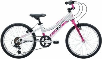 фото Велосипед дитячий 20" Apollo NEO 6s