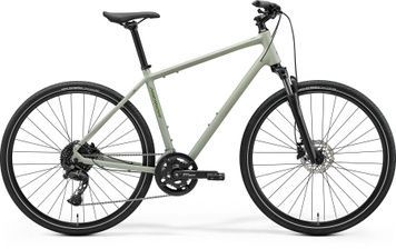 фото Велосипед Merida CROSSWAY 300 matt early moss grey 2026
