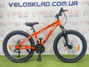 фото Підлітковий велосипед CROSSRIDE Skyline 24"