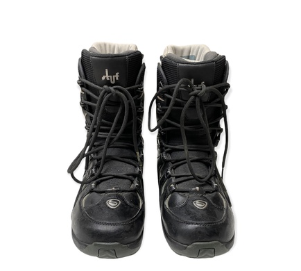 Ботинки для сноуборда STUFF размер 40, 40, 25,5