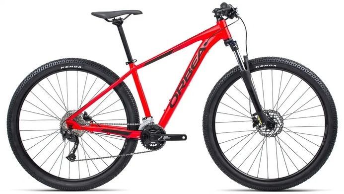 фото Велосипед гірський 29" Orbea MX 29 40 red