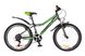 картинка Велосипед 24" Formula FOREST AM 14G Vbr St с крылом Pl 2018 (черно-зеленый (м)) 1