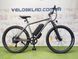 картинка Электровелосипед 27,5&rsquo;&rsquo; Booster Courier 500W 1