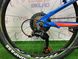 картинка Велосипед AL 24" Formula ACID 1.0 Vbr 2020 (сине-черно-оранжевый) 4