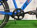 картинка Велосипед AL 24" Formula ACID 1.0 Vbr 2020 (синє-чорно-помаранчевий) 3