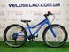 картинка Велосипед AL 24" Formula ACID 1.0 Vbr 2020 (сине-черно-оранжевый) 1