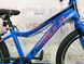 картинка Велосипед AL 24" Formula ACID 1.0 Vbr 2020 (сине-черно-оранжевый) 2