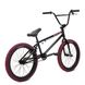картинка Велосипед 20" Stolen CASINO XL 21.00" 2022 BLACK & BLOOD RED (FM seat) 3