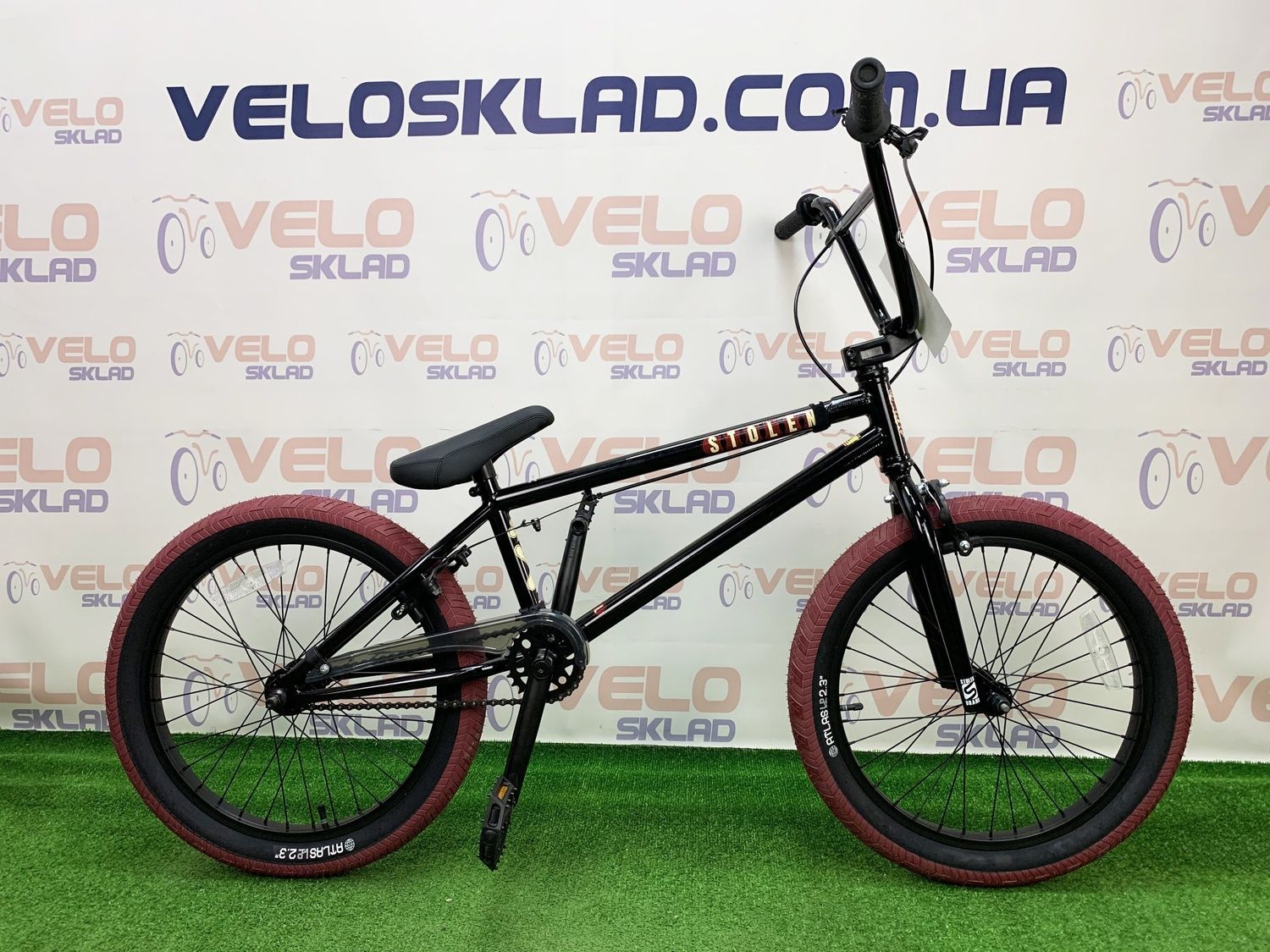 Купить BMX Stolen Casino 20\