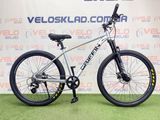 фото Велосипед горный Griffin Power 27.5" (matt silver)