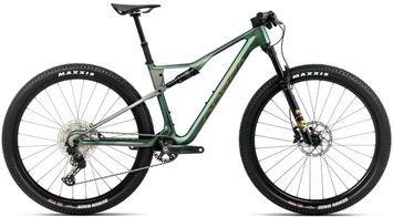 фото Велосипед гірський 29" Orbea OIZ M30 (2026) seaweed carbon gloss