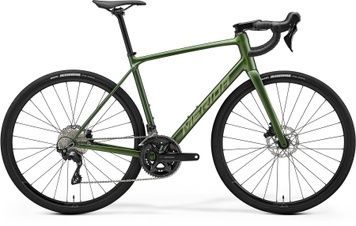 фото Велосипед Merida SCULTURA ENDURANCE 400 silk fog green 2026