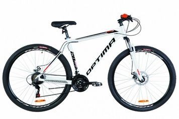 фото ГОРНЫЙ ВЕЛОСИПЕД OPTIMA MOTION DD 29&Prime;