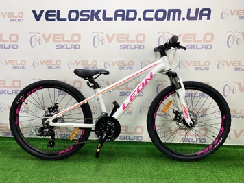 фото Велосипед 24" LEON JUNIOR AM DD 2021