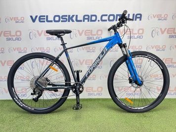 фото Гірський велосипед 29" Formula Zephyr PRO HDD