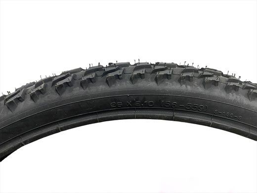 фото Шина 26"x2,10 шипована Deli Tire