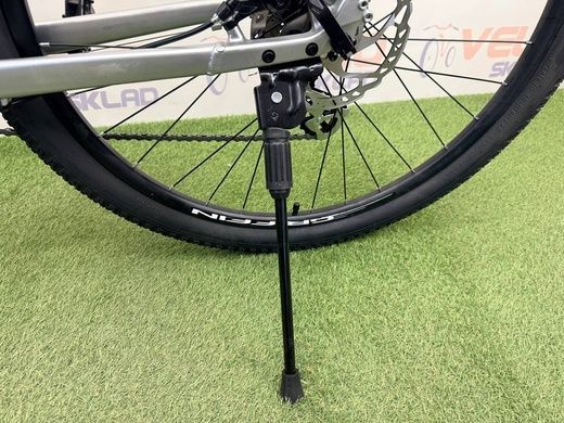 фото Велосипед горный Griffin Power 27.5" (matt silver)