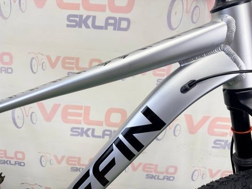 фото Велосипед горный Griffin Power 27.5" (matt silver)