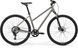 Велосипед Merida CROSSWAY 20 L silk warm slate grey 2026