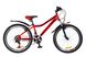 картинка Велосипед 24" Formula FOREST AM 14G Vbr St с крылом Pl 2018 (красный) 2