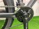 картинка Велосипед 29" Leon TN-70 AM Hydraulic lock out HDD 2022 (графитовый с черным и красным (м)) 7