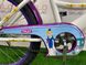 картинка Дитячий велосипед 20" Tilly Стюардеса 9
