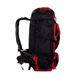 картинка Туристический рюкзак EVEVEME красный (обьем 90 л) 3