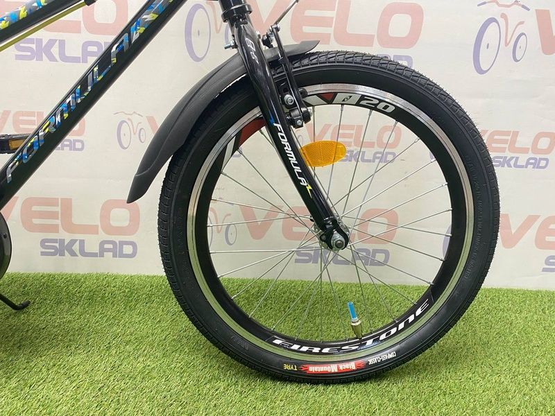 фото Детский велосипед 20" Formula ACTIVE 2024